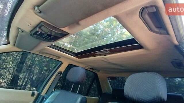 Синий Пежо 605, объемом двигателя 2 л и пробегом 300 тыс. км за 2700 $, фото 6 на Automoto.ua