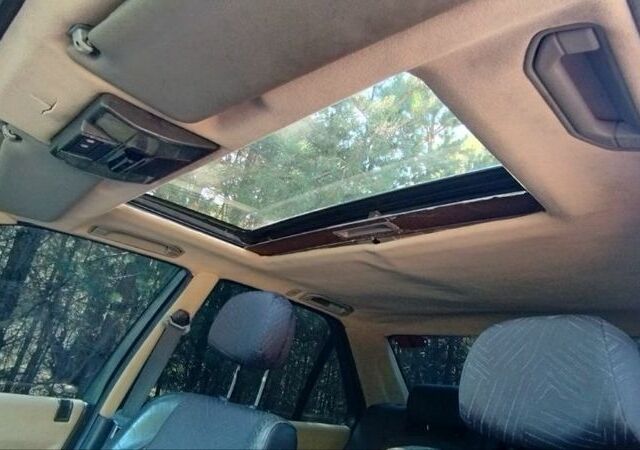 Синий Пежо 605, объемом двигателя 2 л и пробегом 300 тыс. км за 2700 $, фото 7 на Automoto.ua