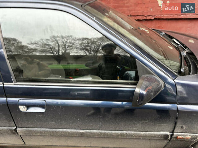 Синий Пежо 605, объемом двигателя 2 л и пробегом 350 тыс. км за 1400 $, фото 5 на Automoto.ua