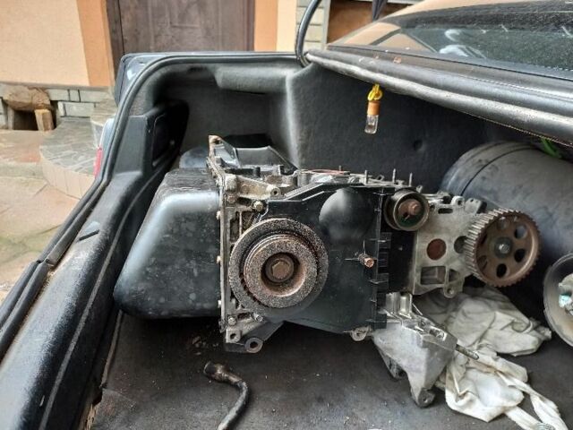 Синий Пежо 605, объемом двигателя 2 л и пробегом 339 тыс. км за 1500 $, фото 9 на Automoto.ua