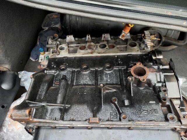 Синий Пежо 605, объемом двигателя 2 л и пробегом 339 тыс. км за 1500 $, фото 11 на Automoto.ua