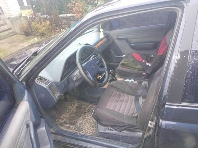 Синий Пежо 605, объемом двигателя 0 л и пробегом 300 тыс. км за 1400 $, фото 1 на Automoto.ua