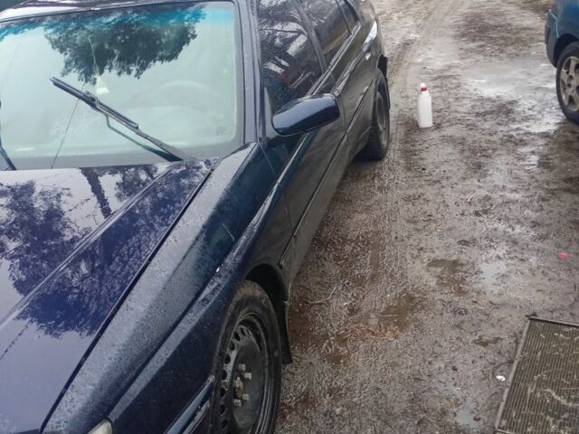 Синий Пежо 605, объемом двигателя 0 л и пробегом 300 тыс. км за 1400 $, фото 3 на Automoto.ua