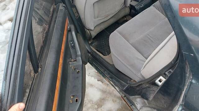 Синий Пежо 605, объемом двигателя 2 л и пробегом 350 тыс. км за 800 $, фото 12 на Automoto.ua