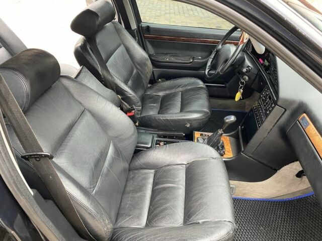 Синий Пежо 605, объемом двигателя 2 л и пробегом 339 тыс. км за 1500 $, фото 6 на Automoto.ua