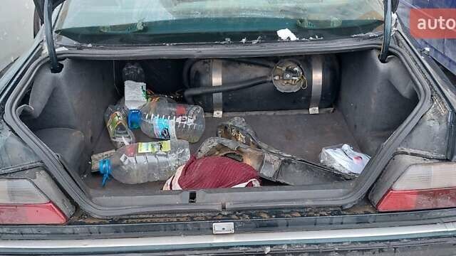 Синий Пежо 605, объемом двигателя 2 л и пробегом 350 тыс. км за 800 $, фото 10 на Automoto.ua