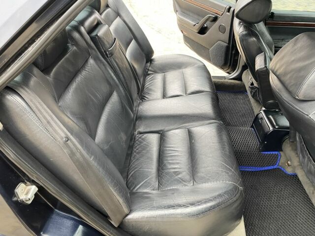 Синий Пежо 605, объемом двигателя 2 л и пробегом 339 тыс. км за 1500 $, фото 7 на Automoto.ua