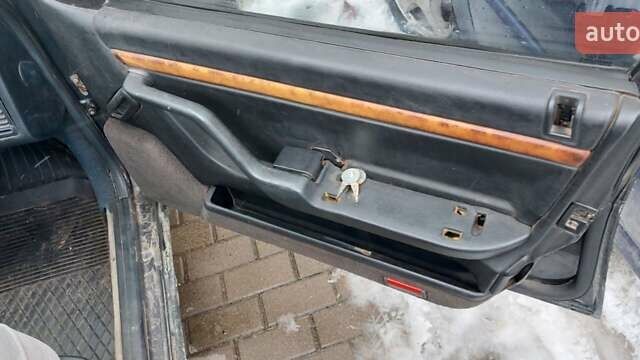 Синий Пежо 605, объемом двигателя 2 л и пробегом 350 тыс. км за 800 $, фото 6 на Automoto.ua