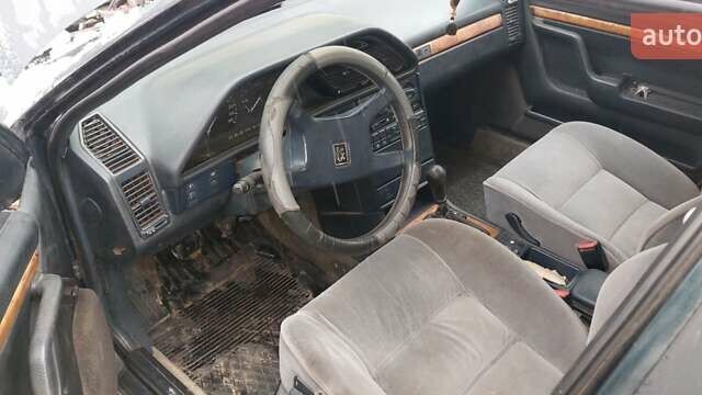 Синий Пежо 605, объемом двигателя 2 л и пробегом 350 тыс. км за 800 $, фото 14 на Automoto.ua