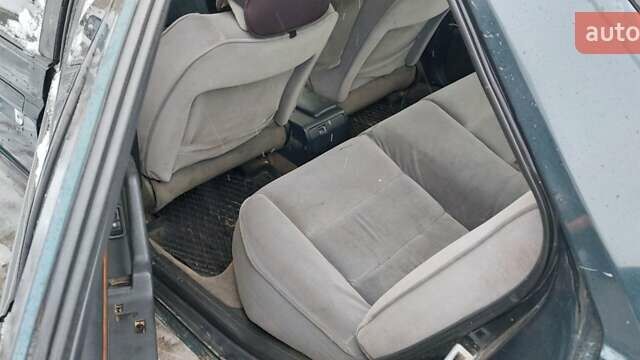 Синий Пежо 605, объемом двигателя 2 л и пробегом 350 тыс. км за 800 $, фото 13 на Automoto.ua