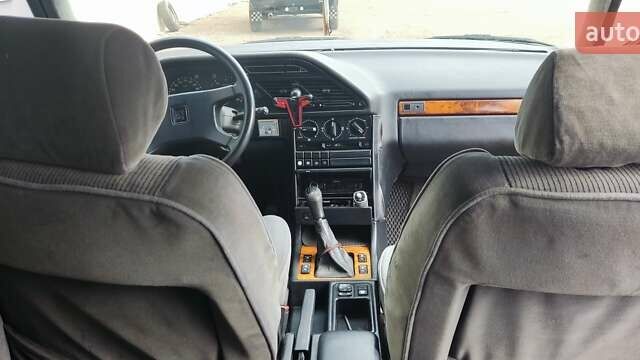 Синій Пежо 605, об'ємом двигуна 2.1 л та пробігом 300 тис. км за 1500 $, фото 1 на Automoto.ua