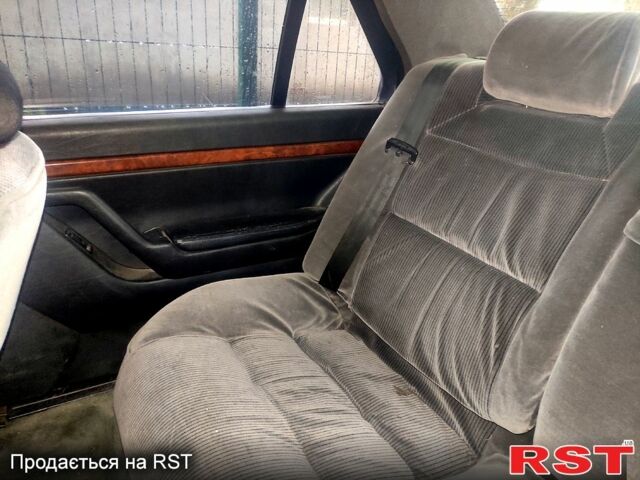 Синий Пежо 605, объемом двигателя 2 л и пробегом 0 тыс. км за 1100 $, фото 4 на Automoto.ua