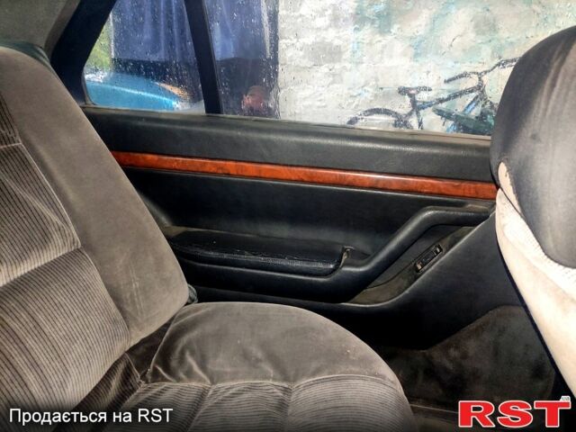 Синий Пежо 605, объемом двигателя 2 л и пробегом 0 тыс. км за 1100 $, фото 3 на Automoto.ua