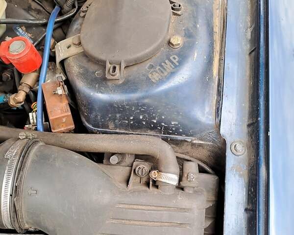 Синий Пежо 605, объемом двигателя 3 л и пробегом 300 тыс. км за 2500 $, фото 8 на Automoto.ua