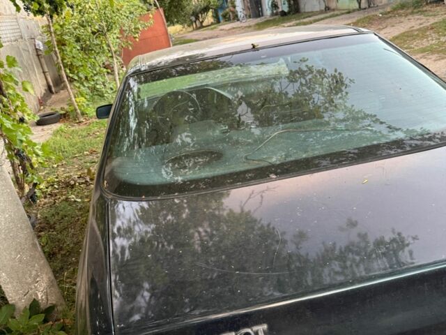 Синий Пежо 605, объемом двигателя 3 л и пробегом 100 тыс. км за 1429 $, фото 2 на Automoto.ua