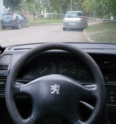 Синий Пежо 605, объемом двигателя 2 л и пробегом 480 тыс. км за 1500 $, фото 6 на Automoto.ua