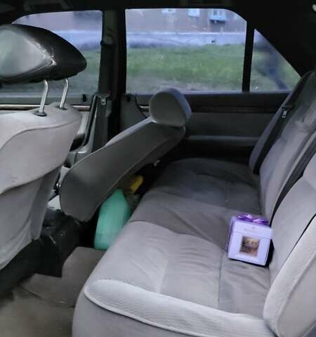 Синий Пежо 605, объемом двигателя 2 л и пробегом 480 тыс. км за 1500 $, фото 7 на Automoto.ua