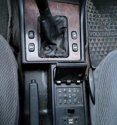 Синий Пежо 605, объемом двигателя 2 л и пробегом 480 тыс. км за 1500 $, фото 13 на Automoto.ua