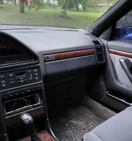 Синий Пежо 605, объемом двигателя 2 л и пробегом 480 тыс. км за 1500 $, фото 2 на Automoto.ua