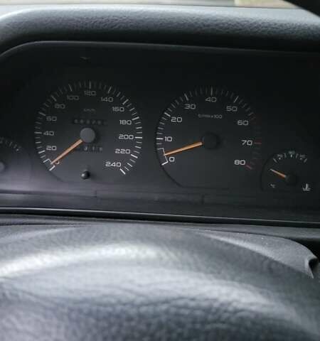 Синий Пежо 605, объемом двигателя 2 л и пробегом 480 тыс. км за 1500 $, фото 11 на Automoto.ua