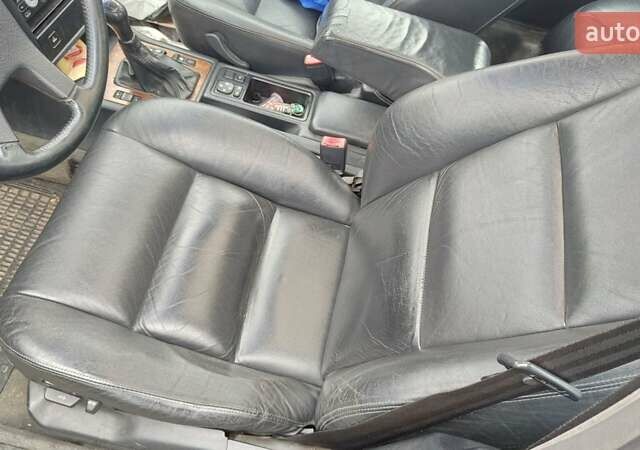 Зеленый Пежо 605, объемом двигателя 2.98 л и пробегом 290 тыс. км за 949 $, фото 3 на Automoto.ua