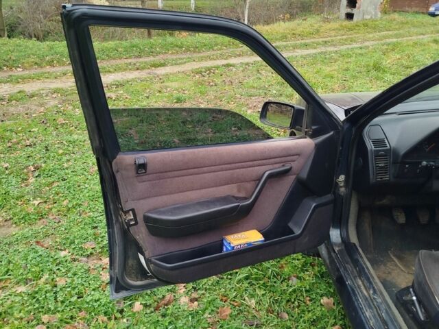 Зеленый Пежо 605, объемом двигателя 2 л и пробегом 350 тыс. км за 1350 $, фото 12 на Automoto.ua