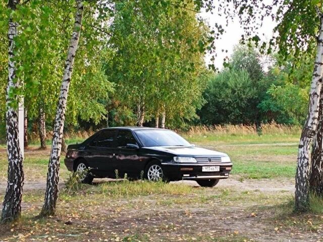 Зеленый Пежо 605, объемом двигателя 2 л и пробегом 280 тыс. км за 1000 $, фото 16 на Automoto.ua