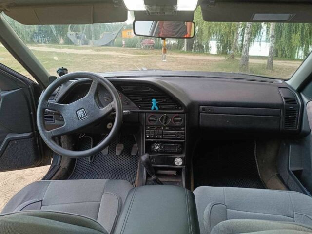 Зеленый Пежо 605, объемом двигателя 2 л и пробегом 280 тыс. км за 1000 $, фото 3 на Automoto.ua