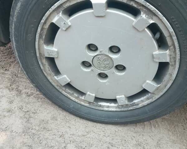 Зеленый Пежо 605, объемом двигателя 2 л и пробегом 170 тыс. км за 1100 $, фото 7 на Automoto.ua