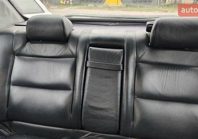 Зеленый Пежо 605, объемом двигателя 2.98 л и пробегом 290 тыс. км за 949 $, фото 5 на Automoto.ua