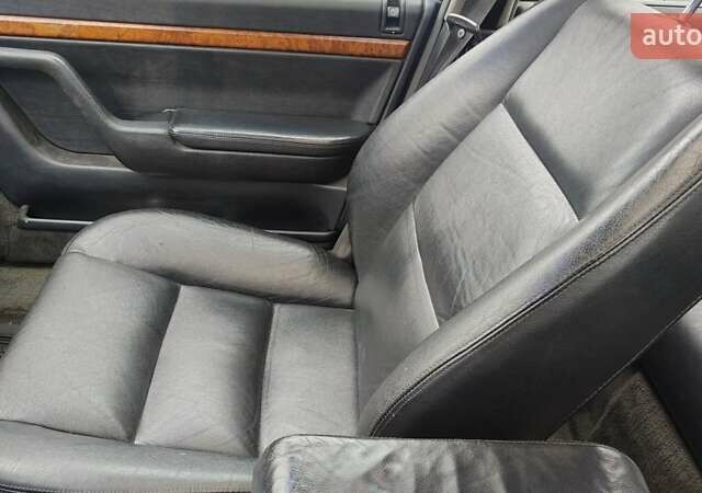 Зеленый Пежо 605, объемом двигателя 2.98 л и пробегом 290 тыс. км за 949 $, фото 1 на Automoto.ua