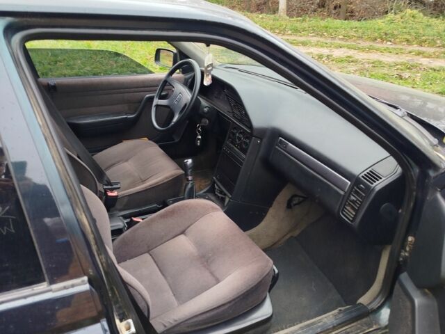 Зеленый Пежо 605, объемом двигателя 2 л и пробегом 350 тыс. км за 1350 $, фото 13 на Automoto.ua