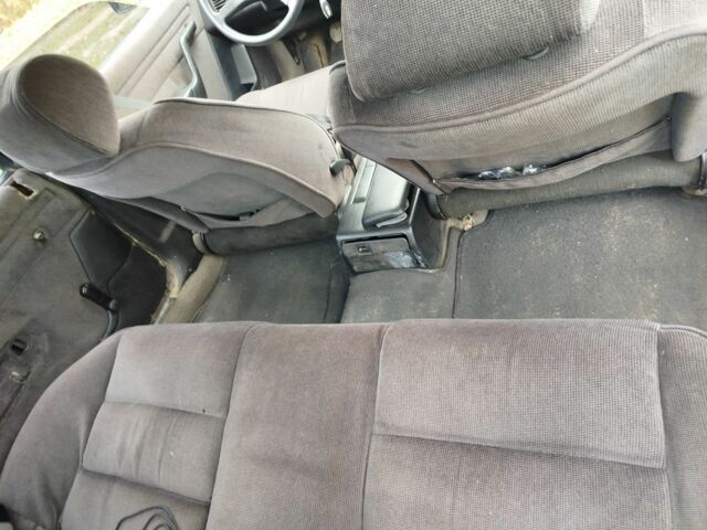 Зеленый Пежо 605, объемом двигателя 2 л и пробегом 350 тыс. км за 1350 $, фото 17 на Automoto.ua