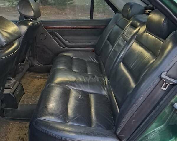 Зеленый Пежо 605, объемом двигателя 2.96 л и пробегом 250 тыс. км за 899 $, фото 2 на Automoto.ua