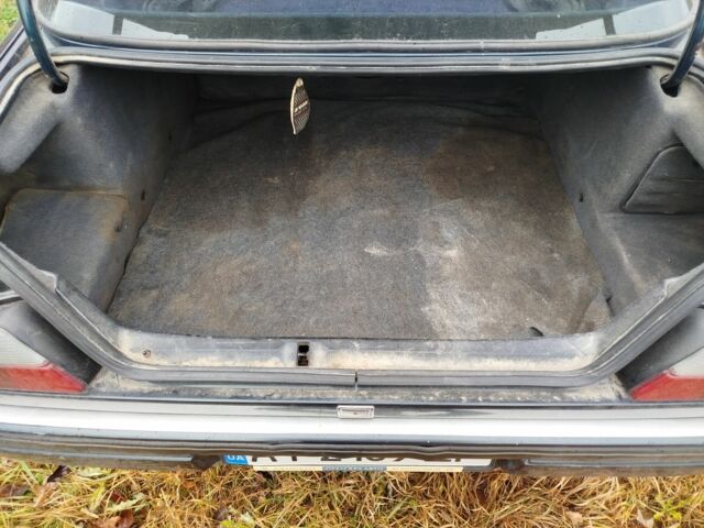 Зеленый Пежо 605, объемом двигателя 2 л и пробегом 350 тыс. км за 1350 $, фото 8 на Automoto.ua