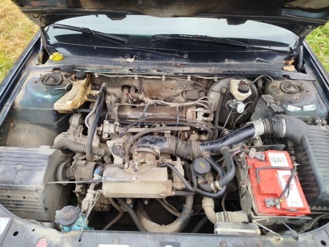 Зеленый Пежо 605, объемом двигателя 2 л и пробегом 350 тыс. км за 1350 $, фото 7 на Automoto.ua