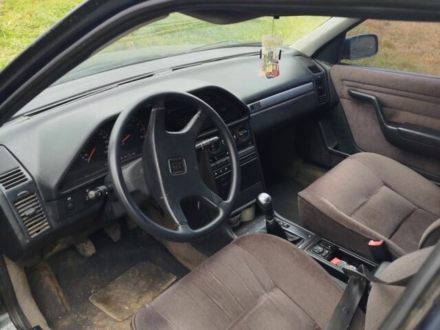 Зеленый Пежо 605, объемом двигателя 2 л и пробегом 350 тыс. км за 1350 $, фото 5 на Automoto.ua