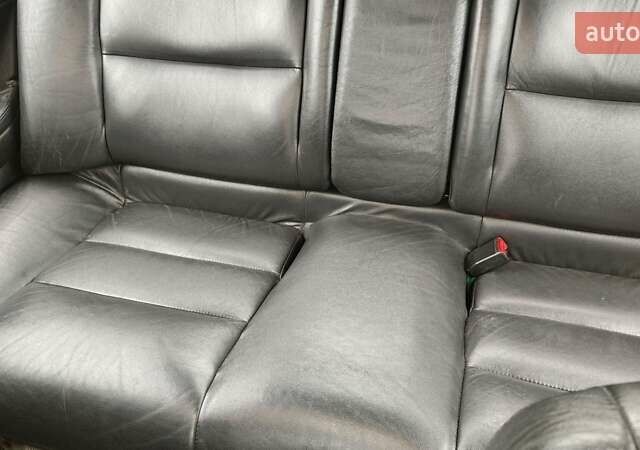 Зеленый Пежо 605, объемом двигателя 2.98 л и пробегом 290 тыс. км за 949 $, фото 2 на Automoto.ua