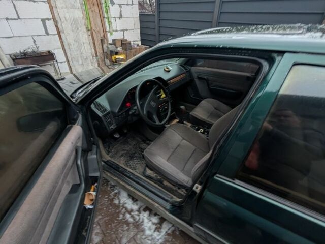 Зеленый Пежо 605, объемом двигателя 2 л и пробегом 350 тыс. км за 650 $, фото 5 на Automoto.ua