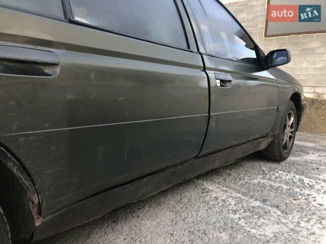 Зеленый Пежо 605, объемом двигателя 2 л и пробегом 356 тыс. км за 1120 $, фото 1 на Automoto.ua