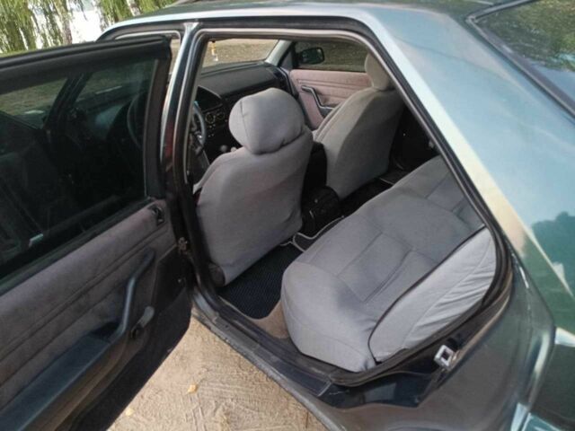 Зеленый Пежо 605, объемом двигателя 2 л и пробегом 280 тыс. км за 1000 $, фото 5 на Automoto.ua