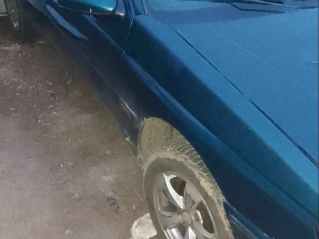 Зеленый Пежо 605, объемом двигателя 0 л и пробегом 300 тыс. км за 548 $, фото 1 на Automoto.ua