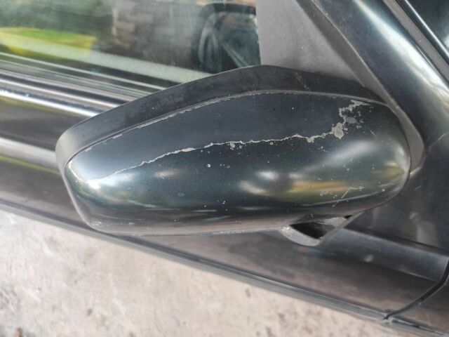 Зеленый Пежо 605, объемом двигателя 2 л и пробегом 320 тыс. км за 900 $, фото 7 на Automoto.ua