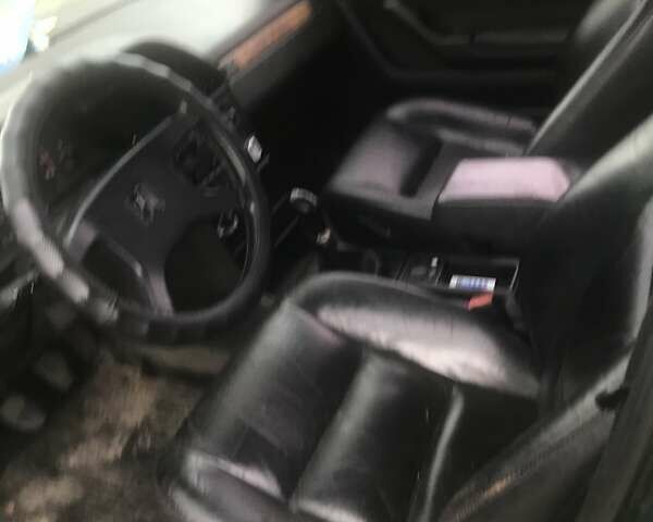 Зеленый Пежо 605, объемом двигателя 2 л и пробегом 121 тыс. км за 1150 $, фото 5 на Automoto.ua