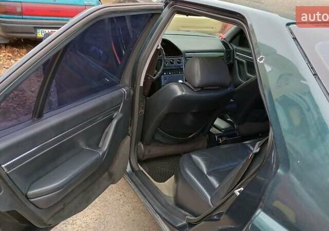 Зеленый Пежо 605, объемом двигателя 3 л и пробегом 372 тыс. км за 2000 $, фото 3 на Automoto.ua