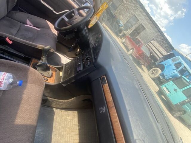 Зеленый Пежо 605, объемом двигателя 2 л и пробегом 450 тыс. км за 432 $, фото 5 на Automoto.ua