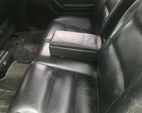 Зеленый Пежо 605, объемом двигателя 2 л и пробегом 121 тыс. км за 1150 $, фото 4 на Automoto.ua