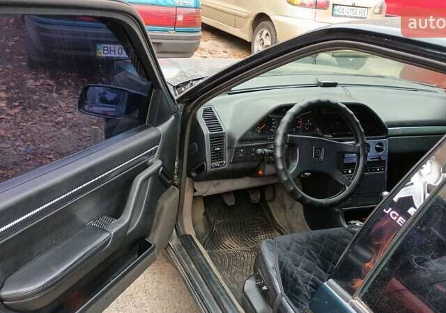Зеленый Пежо 605, объемом двигателя 3 л и пробегом 372 тыс. км за 2000 $, фото 7 на Automoto.ua