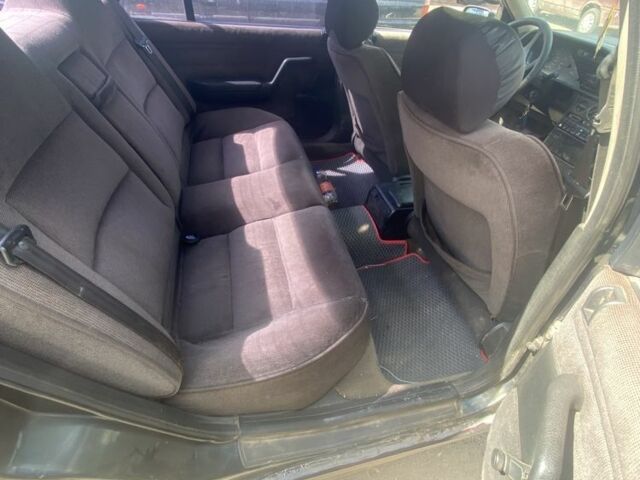 Зеленый Пежо 605, объемом двигателя 2 л и пробегом 450 тыс. км за 432 $, фото 4 на Automoto.ua