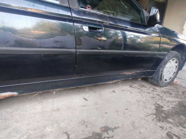 Зеленый Пежо 605, объемом двигателя 2 л и пробегом 320 тыс. км за 900 $, фото 9 на Automoto.ua